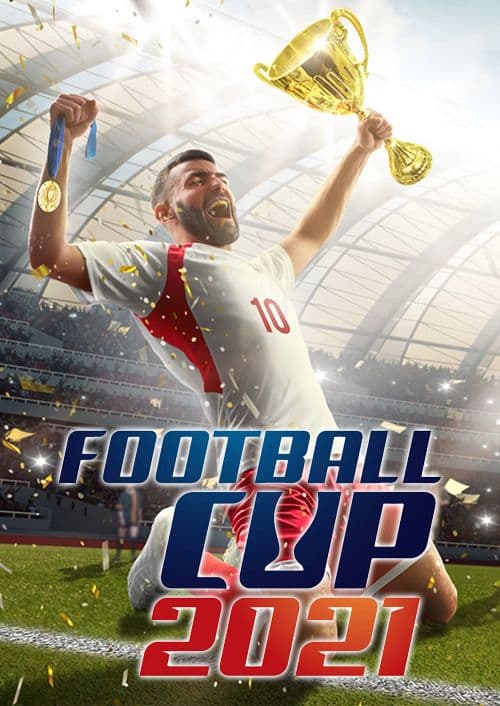 Football Cup 2021 Switch (EU & UK)