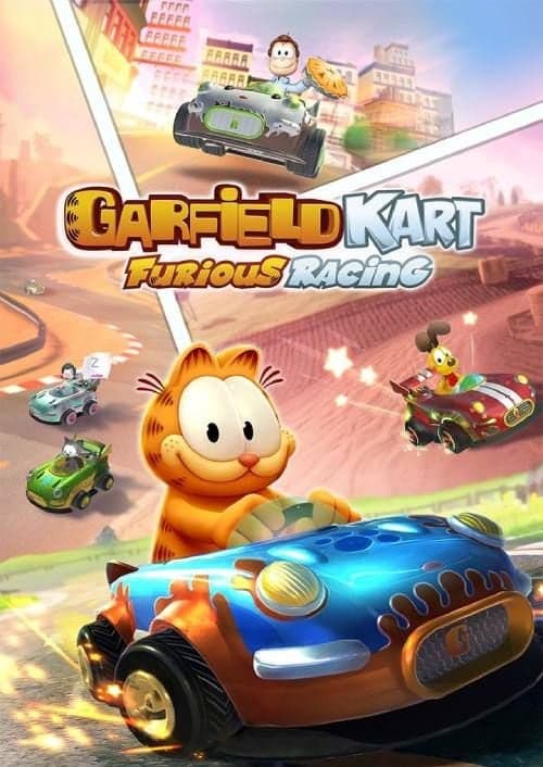 Garfield Kart - Furious Racing