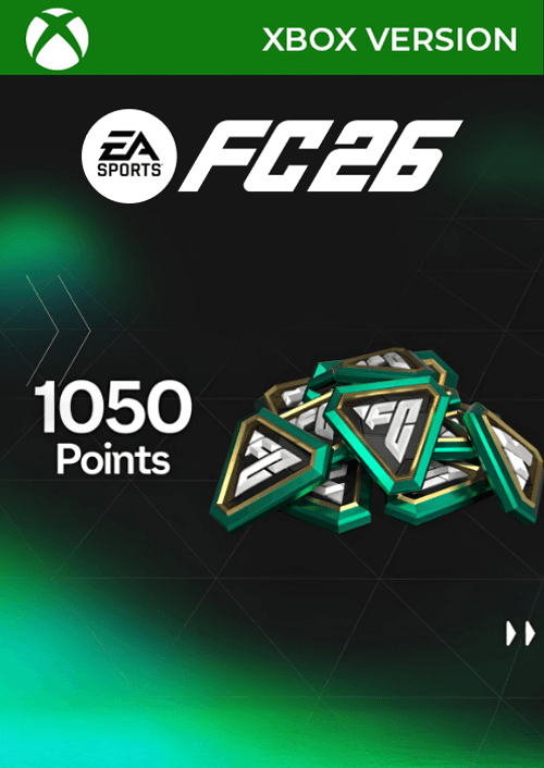 EA SPORTS FC 26 - 1050 FC Points Xbox One &