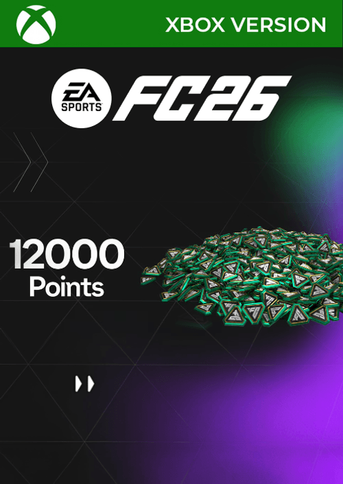 EA SPORTS FC 26 - 12000 FC Points Xbox One &