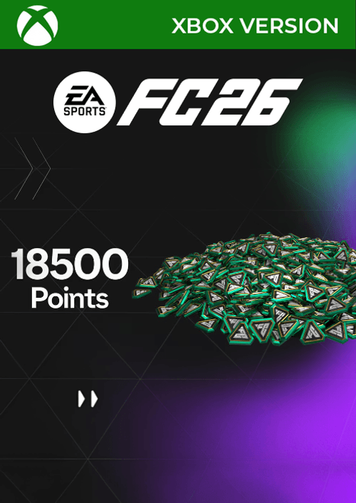 EA SPORTS FC 26 - 18500 FC Points Xbox One &