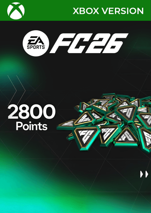 EA SPORTS FC 26 - 2800 FC Points Xbox One &