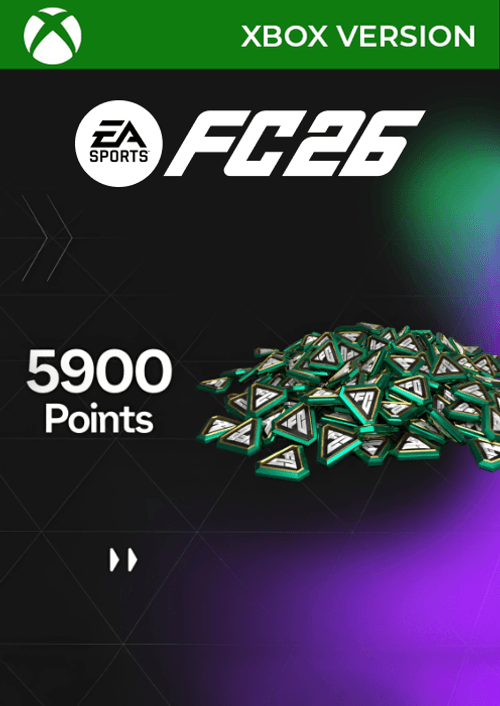EA SPORTS FC 26 - 5900 FC Points Xbox One &