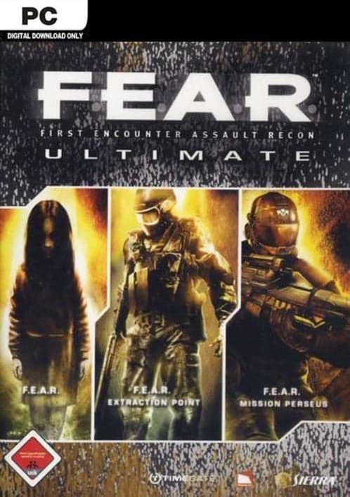 F.E.A.R. Ultimate Shooter Edition