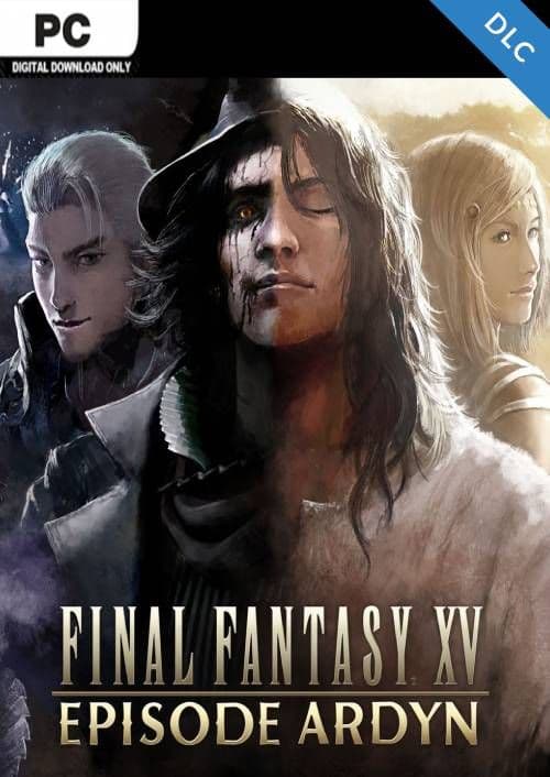 Final Fantasy XV 15 Episode Ardyn