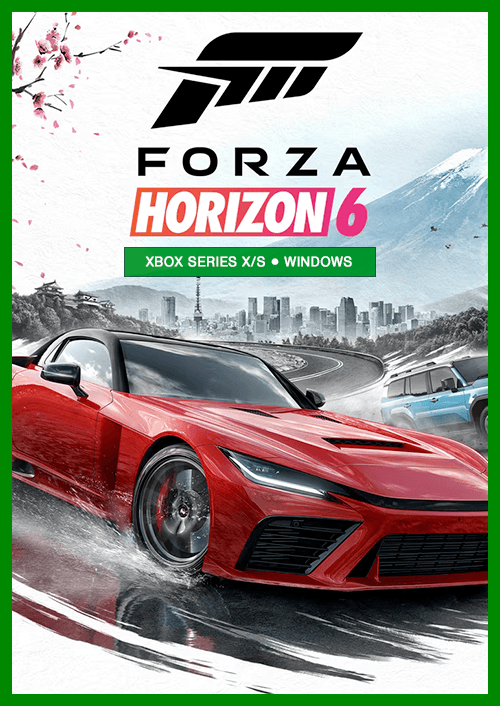 Forza Horizon 6 Xbox Series X|S/PC (Microsoft Store)