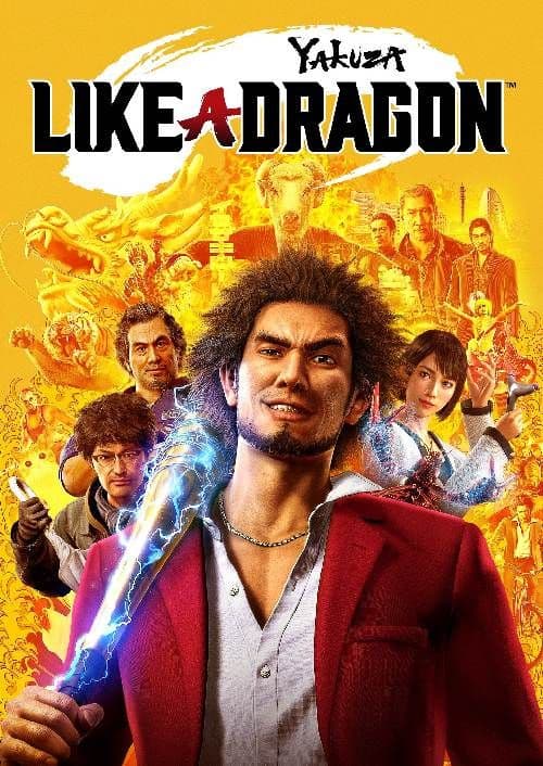 Yakuza: Like a Dragon PC (EU)