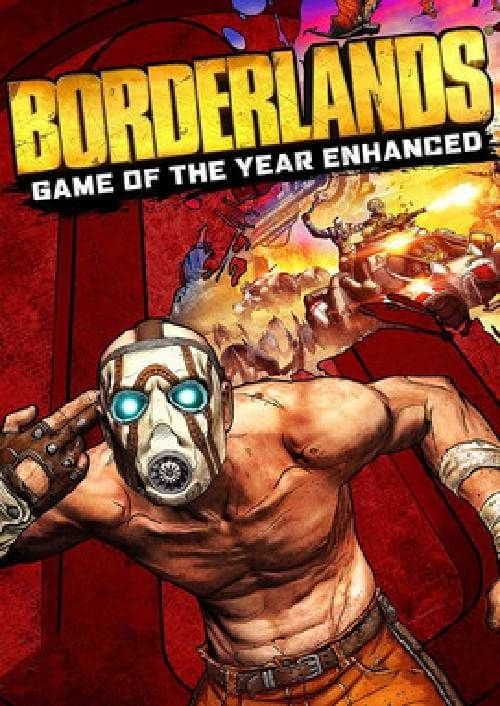 Borderlands Game of the Year Enhanced PC (WW)