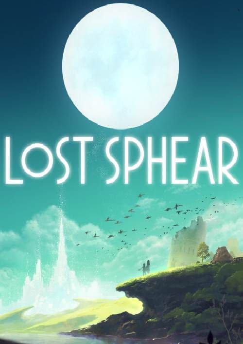 Lost Sphear Collector's Edition