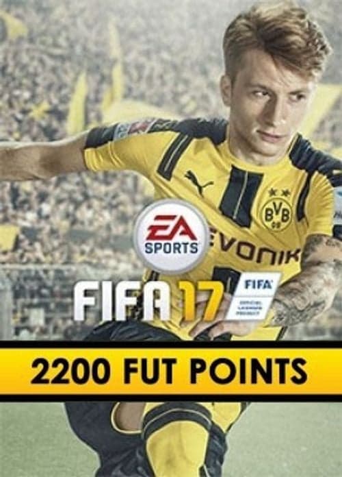 FIFA 17: 2200 FUT Points