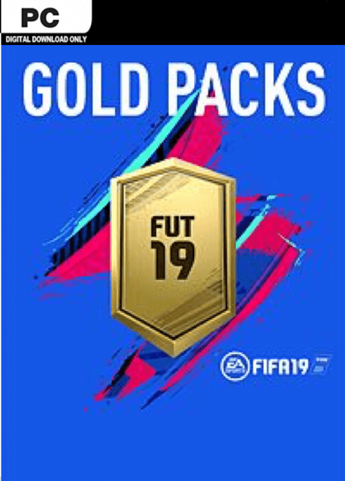 FIFA 19 - Jumbo Premium Gold Packs DLC