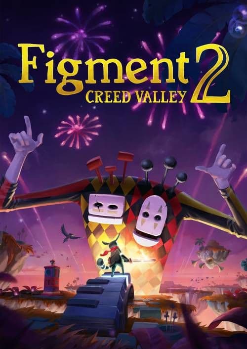 Figment 2: Creed Valley