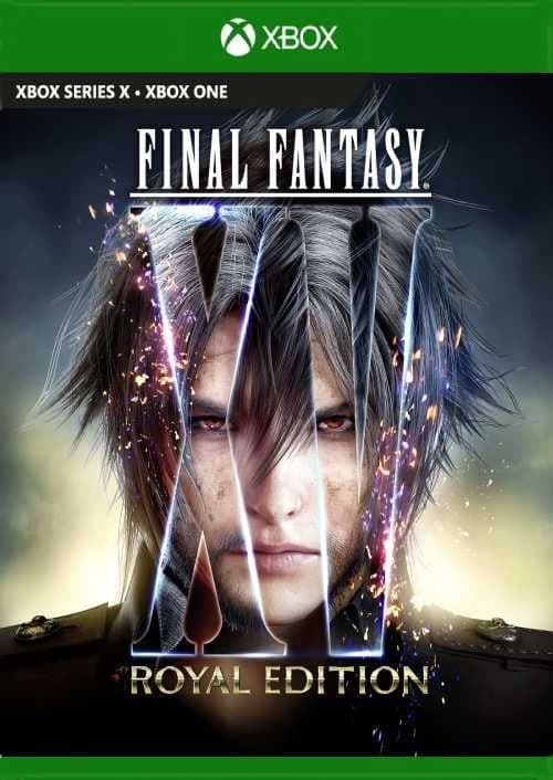 Final Fantasy XV Royal Edition