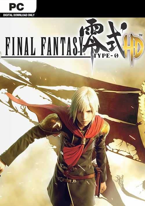 Final Fantasy Type - 0 HD