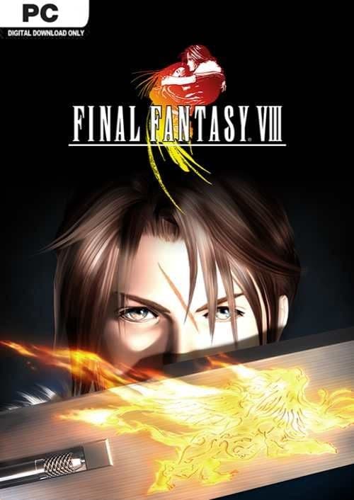 FINAL FANTASY VIII