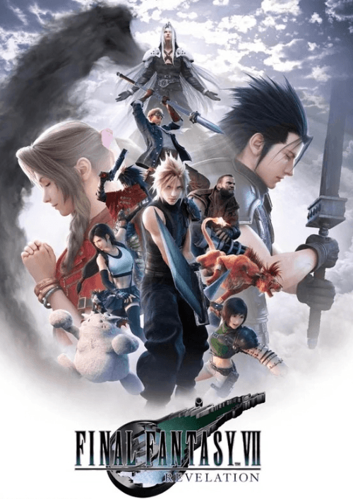 FINAL FANTASY VII REVELATION + Pre-order Bonus