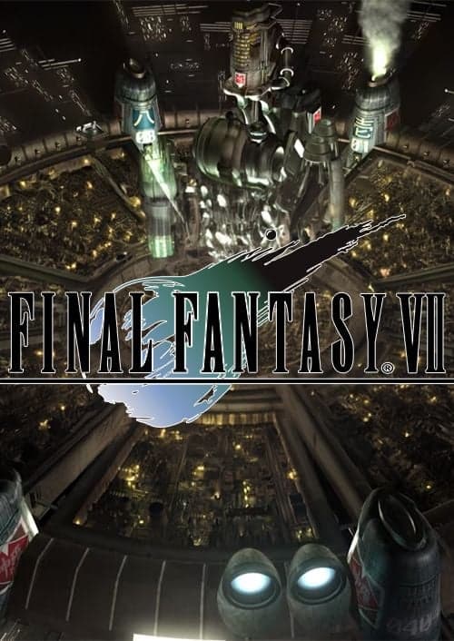 FINAL FANTASY VII Switch (Europe & UK)