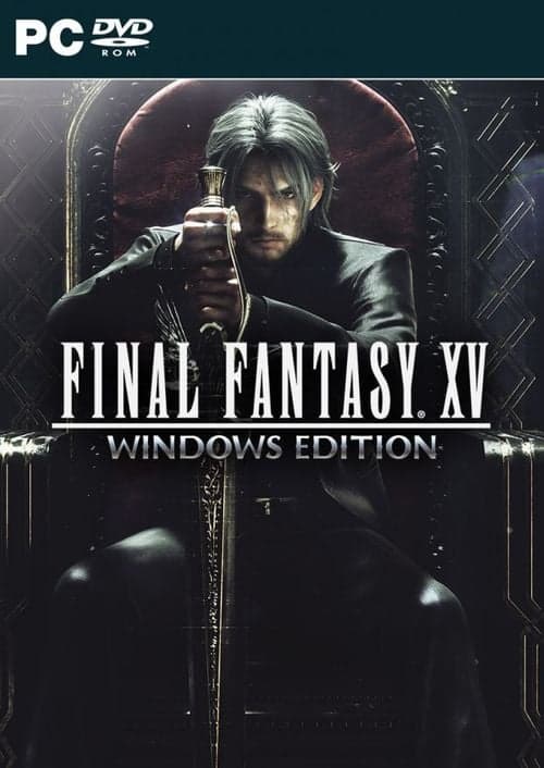 Final Fantasy XV 15 Windows