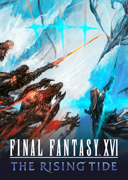 FINAL FANTASY XVI The Rising Tide PC - DLC