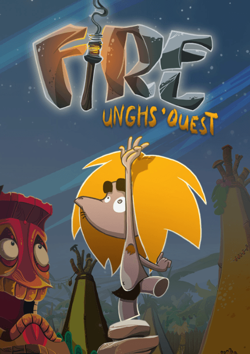 Fire: Ungh's Quest
