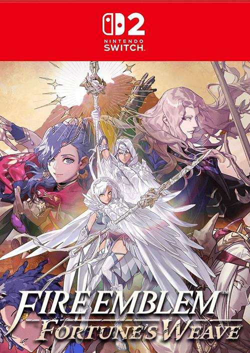 Fire Emblem: Fortune's Weave