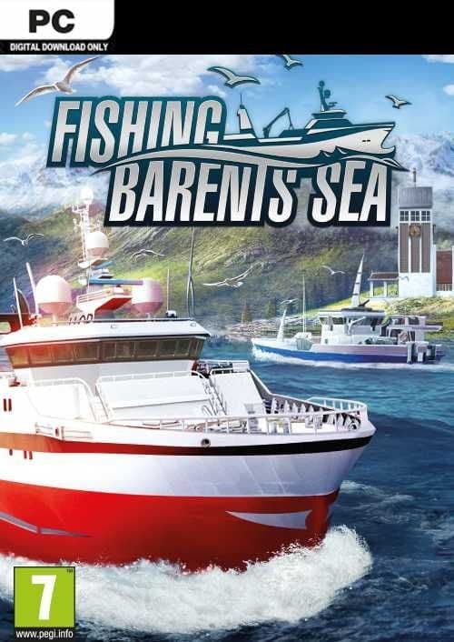 Fishing: Barents Sea