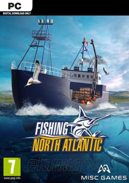 Fishing: North Atlantic
