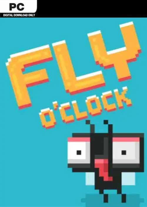 Fly O clock