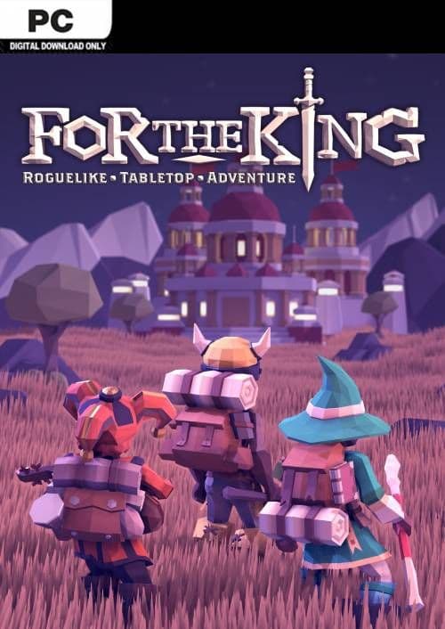 For the King