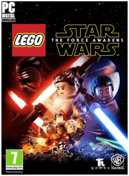 LEGO Star Wars: The Force Awakens