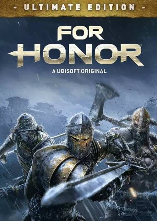 FOR HONOR Year 8 Ultimate Edition PC (Europe & UK)