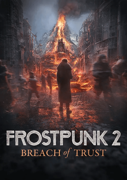 Frostpunk 2: Breach of Trust PC - DLC