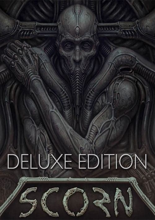 Scorn Deluxe Edition PC (Epic Games)