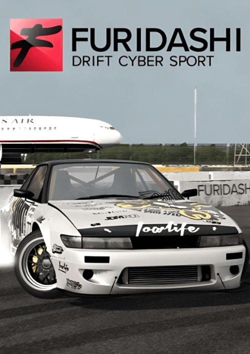 FURIDASHI: Drift Cyber Sport