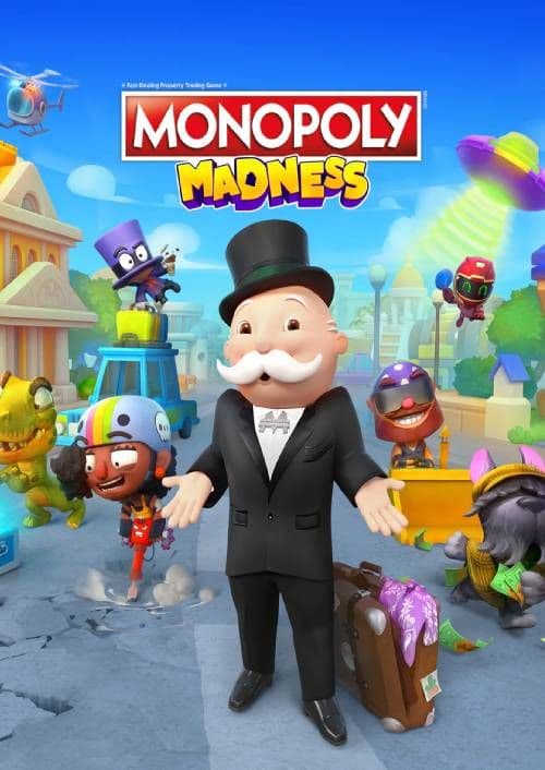 MONOPOLY Madness Switch (EU)