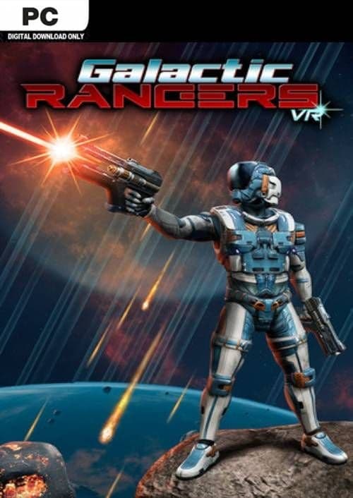Galactic Rangers VR
