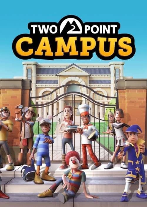 Two Point Campus PC (EU & UK)