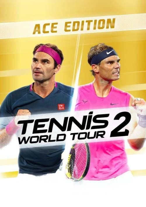 TENNIS WORLD TOUR 2 ACE EDITION