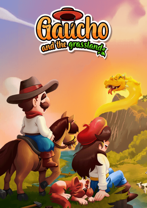 Gaucho and the Grassland