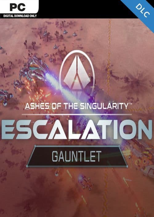 Ashes of the Singularity: Escalation - Gauntlet PC - DLC