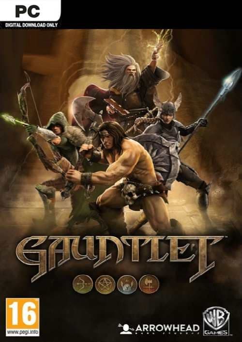 Gauntlet