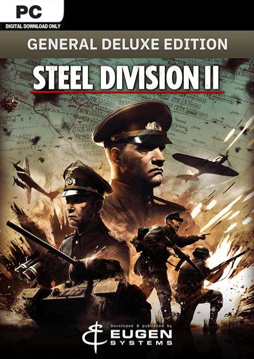 Steel Division 2 - General Deluxe Edition