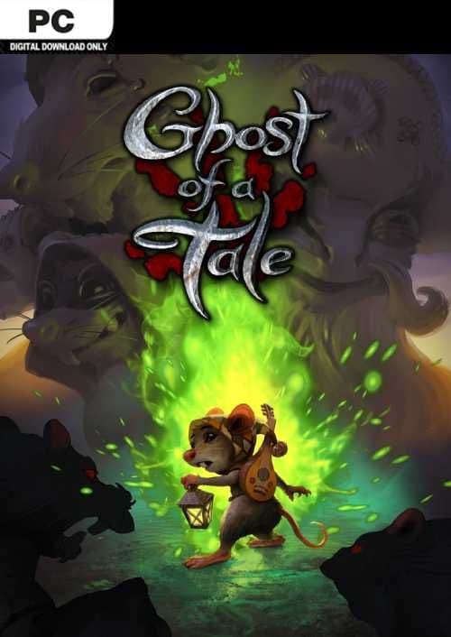 Ghost of a Tale