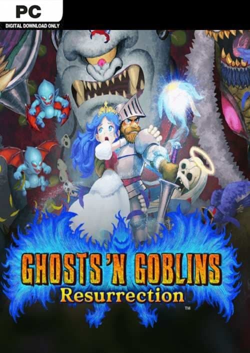 Ghosts 'n Goblins Resurrection