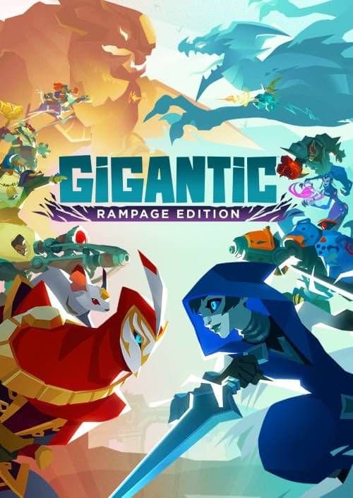 Gigantic: Rampage