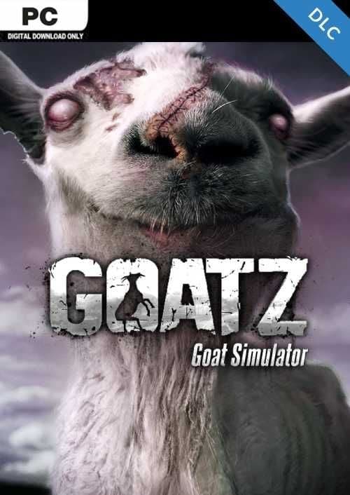 Goat Simulator GoatZ