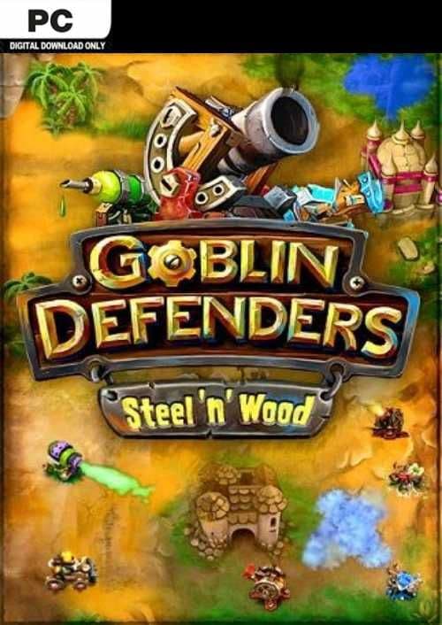 Goblin Defenders: Steel'n' Wood