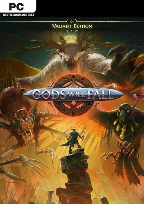 Gods Will Fall - Valiant