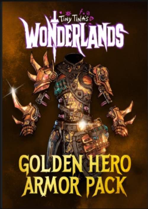 Tiny Tina's Wonderland Pre-Order Bonus PC (EPIC)