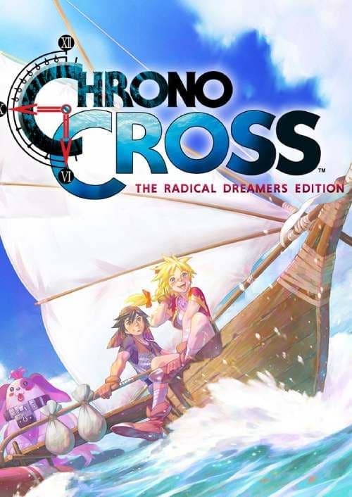 CHRONO CROSS: THE RADICAL DREAMERS EDITION